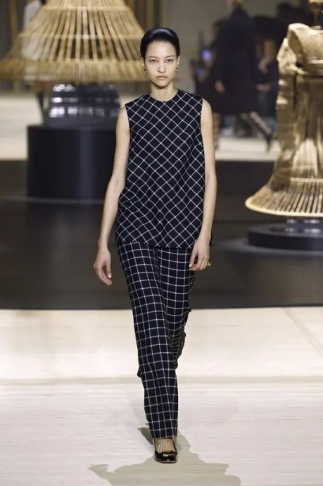 Коллекция Dior Ready-To-Wear Fall/Winter 2024 Paris
