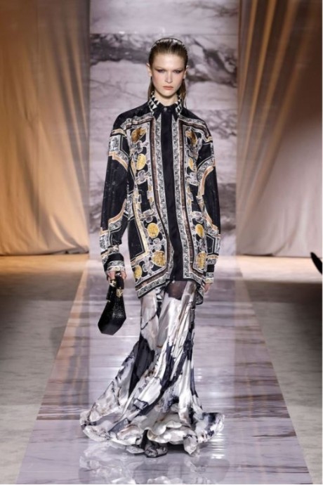 Коллекция Roberto Cavalli Осень/Зима 2024