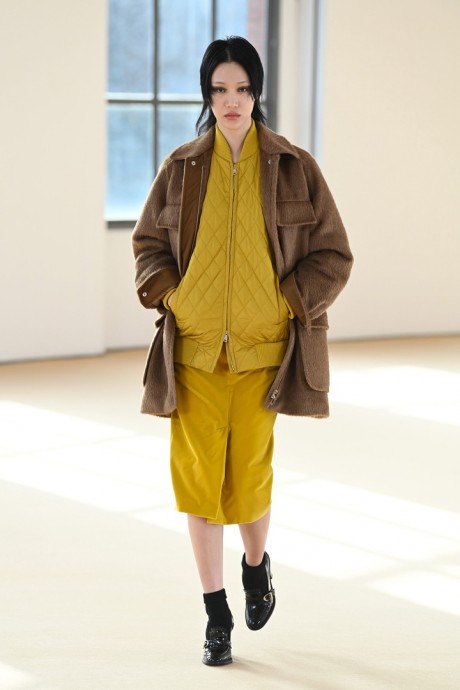 Коллекция Max Mara Ready-To-Wear Осень-Зима 2021/2022