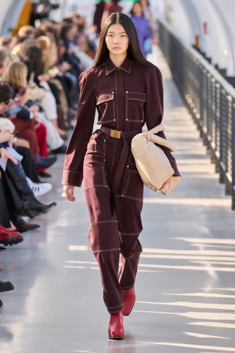 Коллекция Stella McCartney Ready-To-Wear Осень-Зима 2022/2023