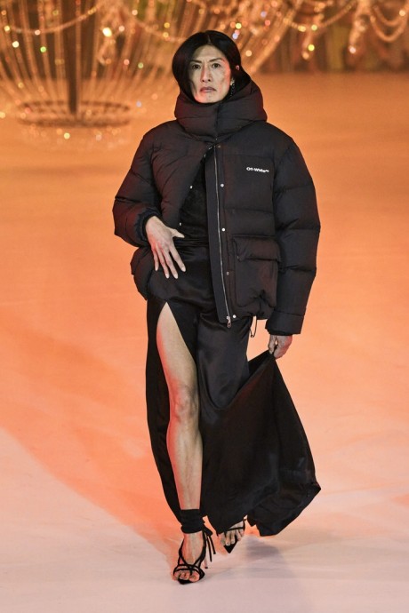 Коллекция Off-White Ready-To-Wear Осень-Зима 2022/2023 Коллекция Off-White Ready-To-Wear Осень-Зима 2022/2023