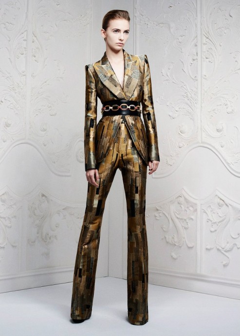 Alexander McQueen Resort