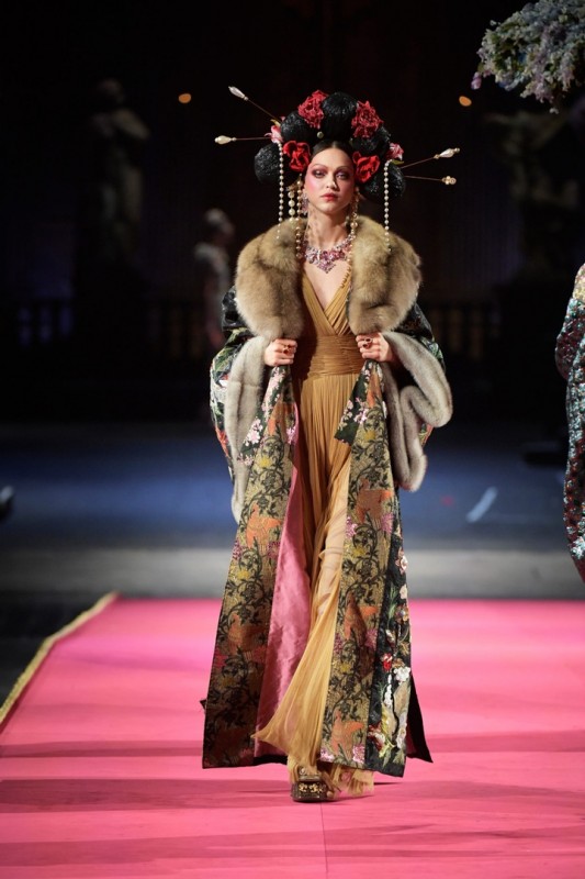 Dolce & Gabbana Couture 2020