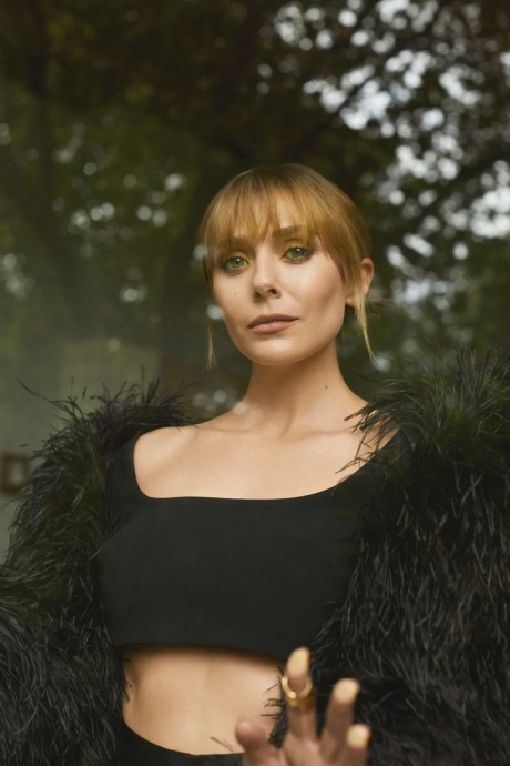 Элизабет Олсен (Elizabeth Olsen) в фотосессии для журнала Glamour México Элизабет Олсен (Elizabeth Olsen) в фотосессии для журнала Glamour México