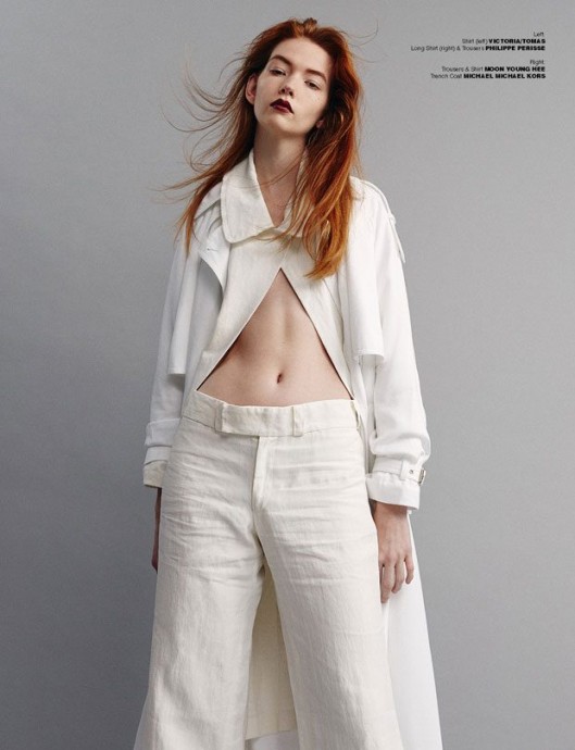 Grace Grace for DESIGN SCENE Magazine by Jinling & Sun Grace Grace for DESIGN SCENE Magazine by Jinling & Sun