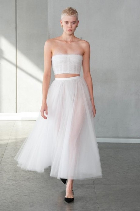 Коллекция Carolina Herrera Ready-To-Wear Весна-Лето 2024 Коллекция Carolina Herrera Ready-To-Wear Весна-Лето 2024