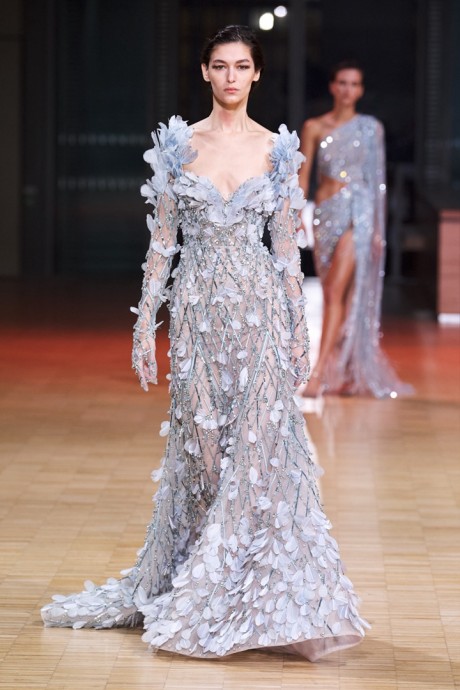 Коллекция Elie Saab Couture Весна-Лето 2022