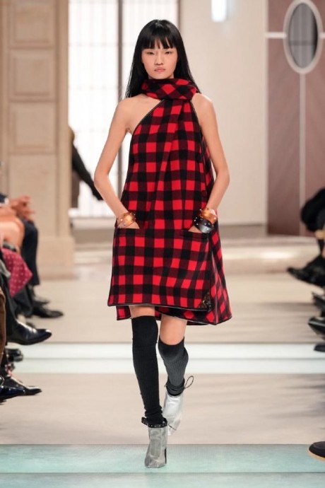 Коллекция Louis Vuitton Ready-To-Wear Осень-Зима 2025-2026 Коллекция Louis Vuitton Ready-To-Wear Осень-Зима 2025-2026