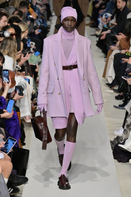 Коллекция Max Mara Ready-To-Wear Осень-Зима 2023