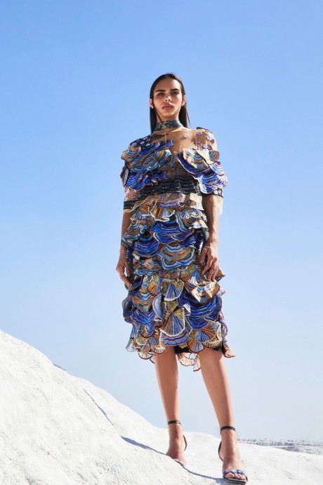 Коллекция Rahul Mishra Couture Весна-Лето 2021
