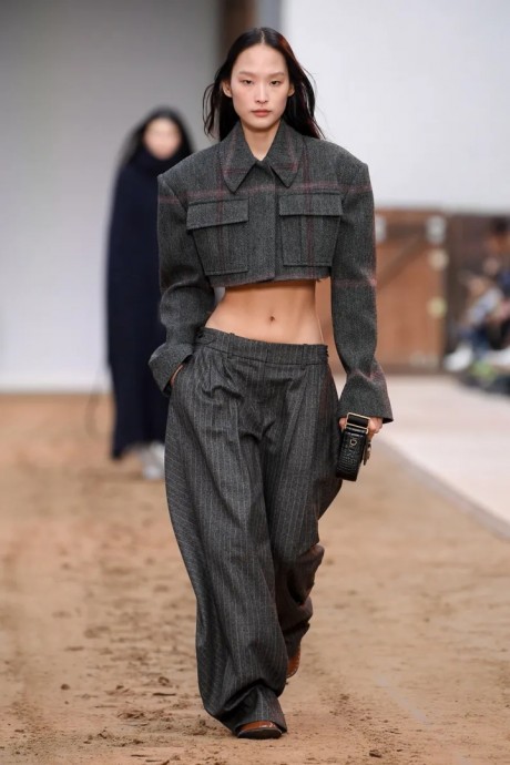 Коллекция Stella McCartney Ready-To-Wear Осень-Зима 2023-2024