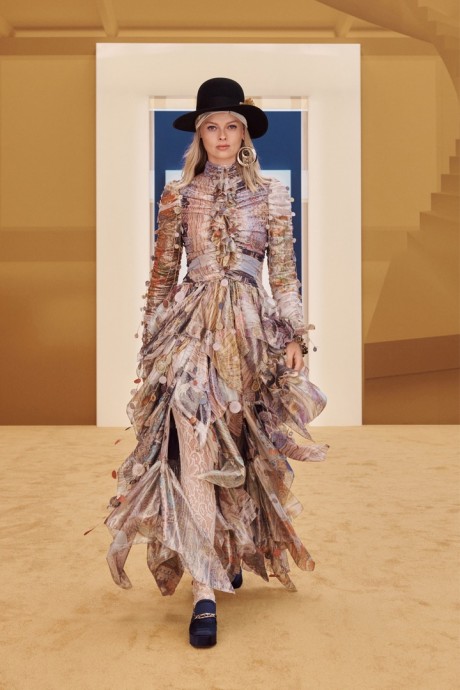 Коллекция Viktor & Rolf Couture Весна-Лето 2022