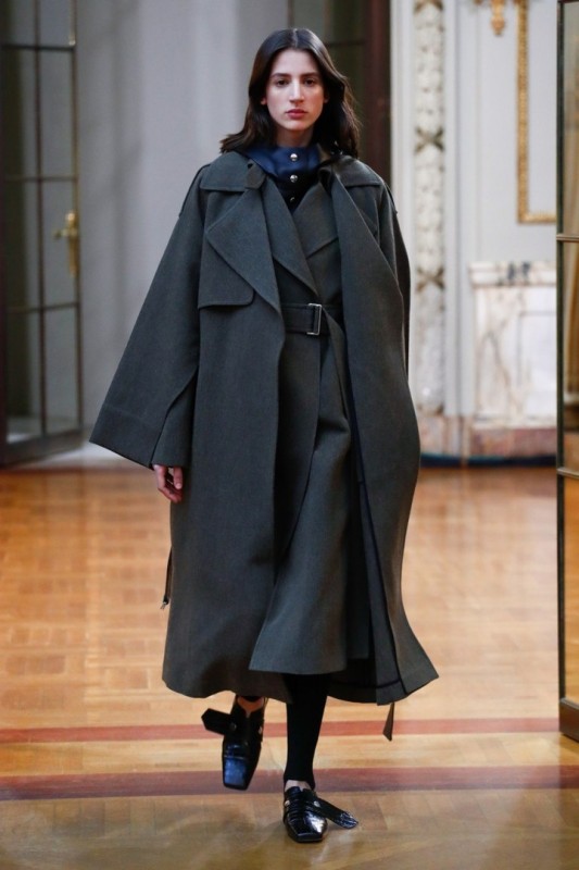 Модели коллекции Victoria Beckham Модели коллекции Victoria Beckham