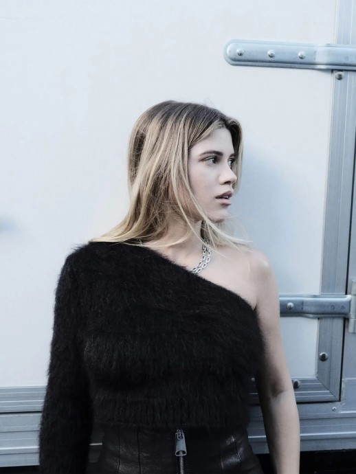 София Ричи (Sofia Richie Grainge) в фотосессии для журнала Porter (2023)