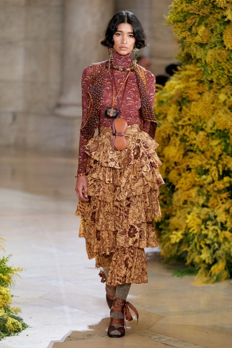 Коллекция Ulla Johnson Ready-To-Wear Осень-Зима 2022/2023 Коллекция Ulla Johnson Ready-To-Wear Осень-Зима 2022/2023