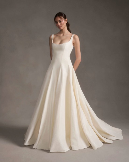 Alexandra Grecco Bridal весна 2026