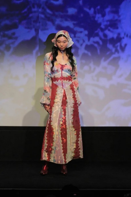 Коллекция Anna Sui Ready-To-Wear Весна-Лето 2024