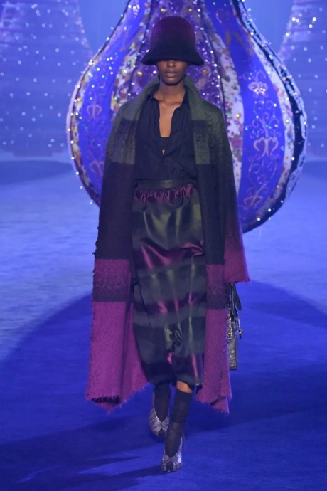 Коллекция Christian Dior Ready-To-Wear Осень-Зима 2023-2024 Коллекция Christian Dior Ready-To-Wear Осень-Зима 2023-2024
