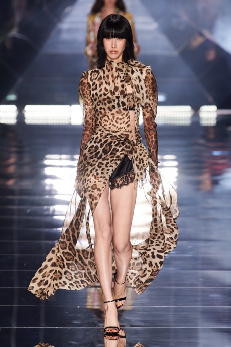 Коллекция Dolce & Gabbana Ready-To-Wear Весна-Лето 2022 Коллекция Dolce & Gabbana Ready-To-Wear Весна-Лето 2022