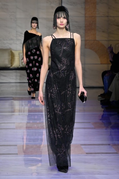 Коллекция Giorgio Armani Ready-To-Wear Осень-Зима 2023 Коллекция Giorgio Armani Ready-To-Wear Осень-Зима 2023