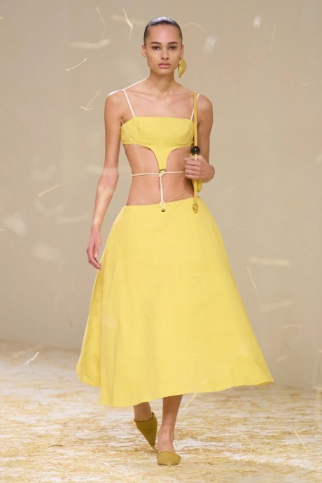 Коллекция Jacquemus Ready-To-Wear Весна-Лето 2023