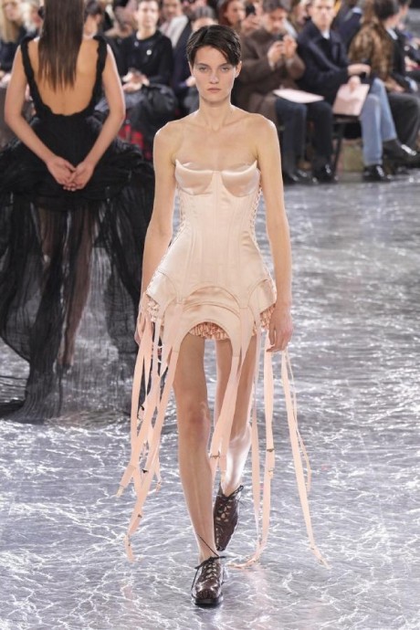 Коллекция Jean Paul Gaultier Haute Couture Весна-Лето 2024 Коллекция Jean Paul Gaultier Haute Couture Весна-Лето 2024