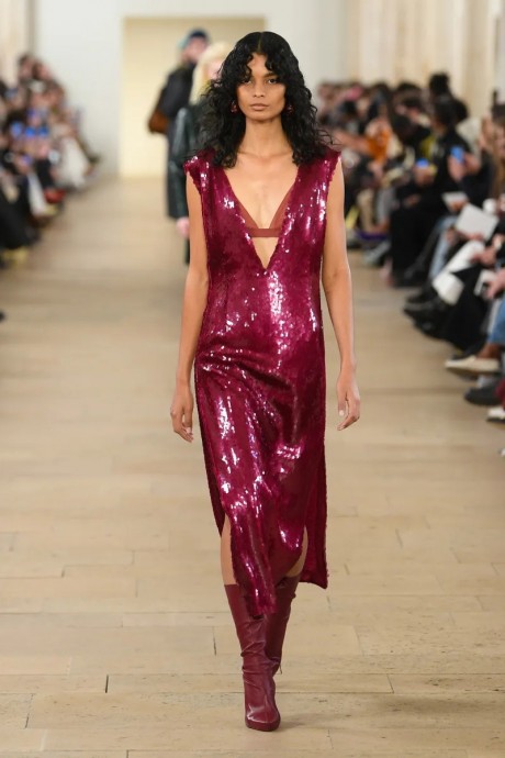 Коллекция Lanvin Ready-To-Wear Осень-Зима 2023-2024