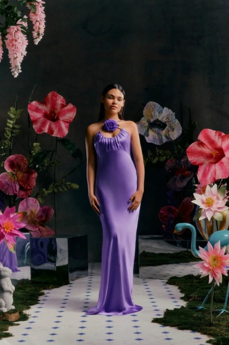 Коллекция Rodarte Ready-To-Wear Весна-Лето 2024