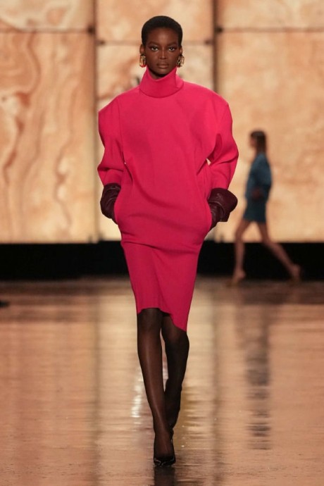 Коллекция Saint Laurent Ready-To-Wear Осень-Зима 2025-2026