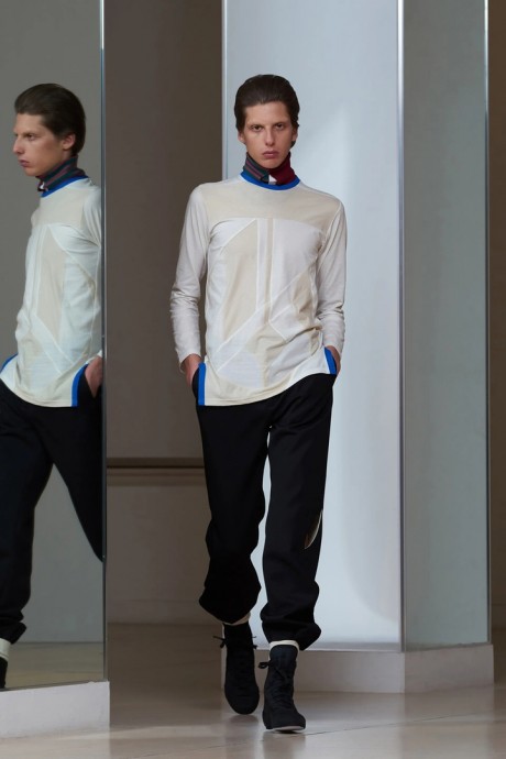 Коллекция Stefan Cooke Fall 2024 Ready-to-Wear