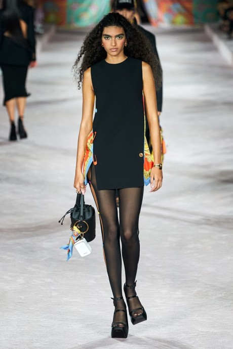 Коллекция Versace Ready-To-Wear