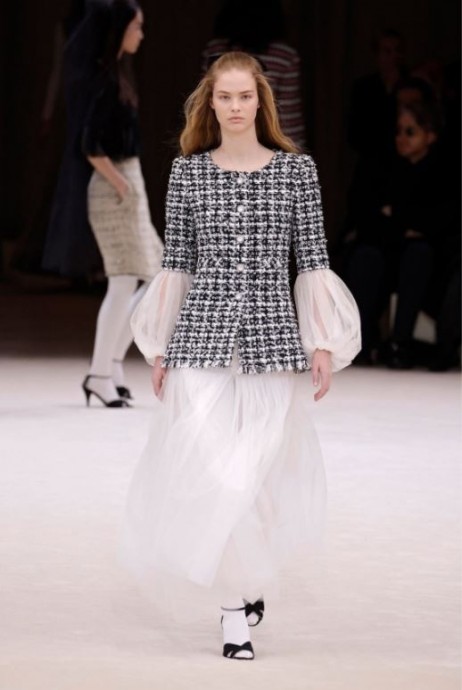 Коллекция Chanel Spring/Summer 2024 Haute Couture