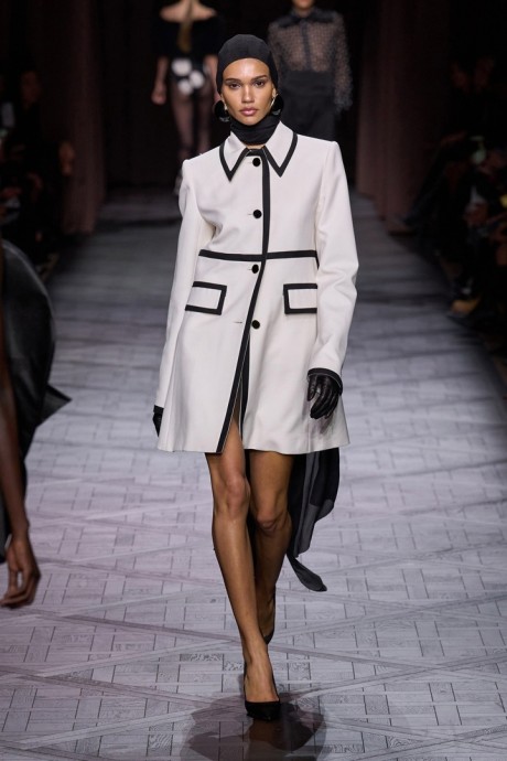 Высокая мода Nina Ricci, Spring/Summer 2025