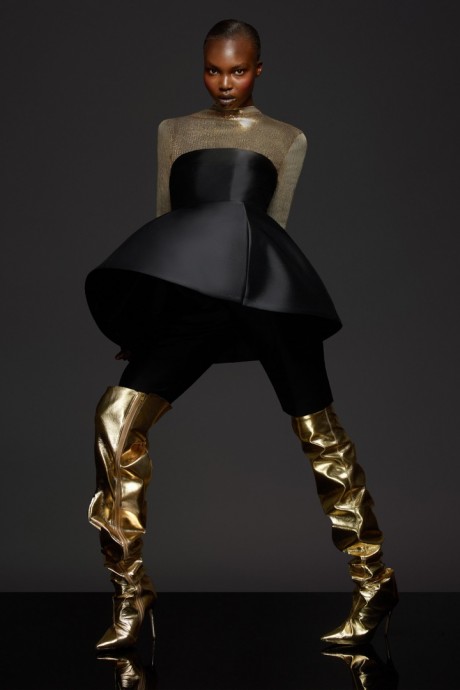 Коллекция Greta Constantine Ready-To-Wear Осень-Зима 2021/2022 Коллекция Greta Constantine Ready-To-Wear Осень-Зима 2021/2022