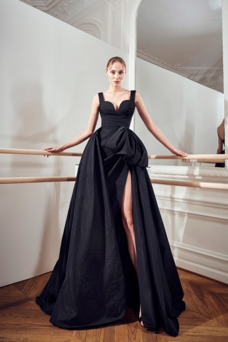 Коллекция Zuhair Murad Pre-Fall Осень-Зима 2021/2022