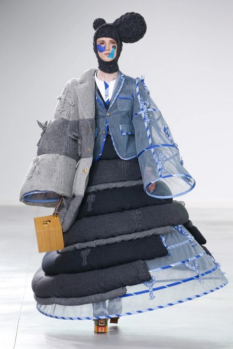 Коллекция Thom Browne Ready-To-Wear Осень-Зима 2022/2023