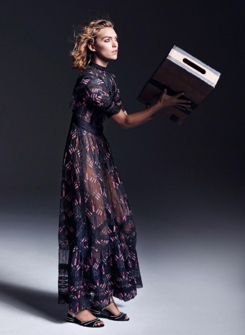 Arizona Muse for Harper’s Bazaar Germany by Marcin Tyszka Arizona Muse for Harper’s Bazaar Germany by Marcin Tyszka