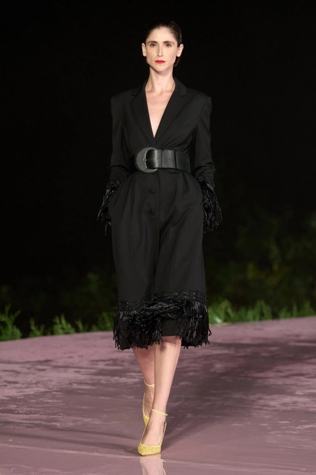 Коллекция Carolina Herrera RESORT 2024