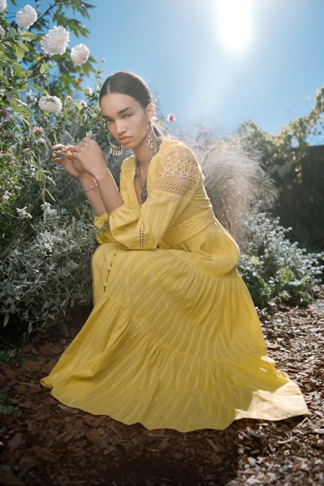 Коллекция Diane von Furstenberg Ready-To-Wear Весна-Лето 2023 Коллекция Diane von Furstenberg Ready-To-Wear Весна-Лето 2023