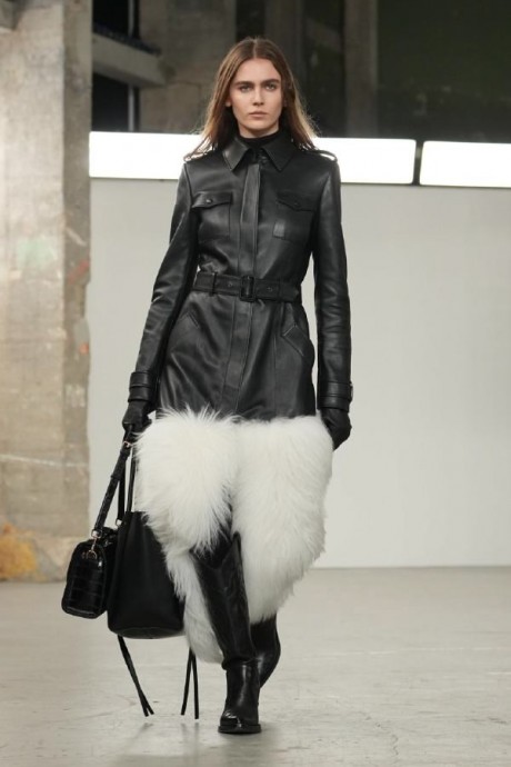 Коллекция Gabriela Hearst Ready-To-Wear Осень-Зима 2025-2026 Коллекция Gabriela Hearst Ready-To-Wear Осень-Зима 2025-2026