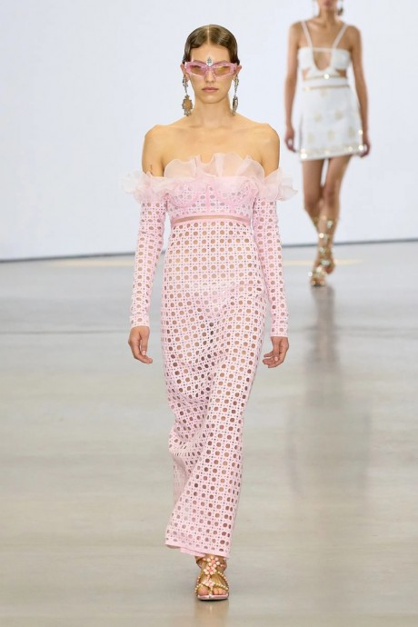 Коллекция Giambattista Valli Ready-To-Wear Весна-Лето 2023