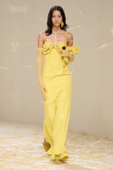 Коллекция Jacquemus Ready-To-Wear Весна-Лето 2023