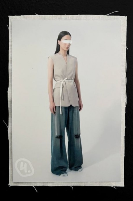 Коллекция MM6 MAISON MARGIELA PRE-SPRING 2025