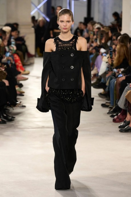 Коллекция Sacai 2023 ready-to-wear