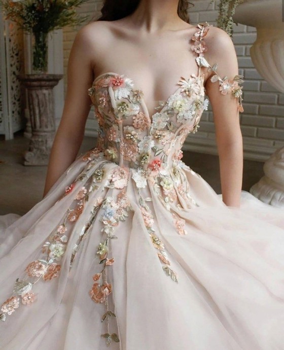 Красивые платья, для настоящих принцесс