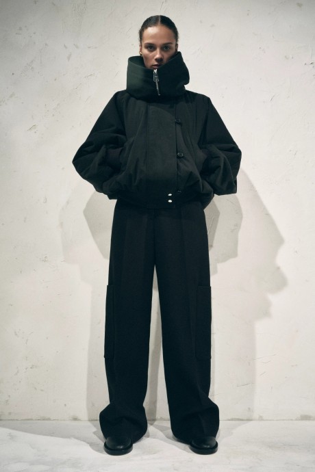 Обзор коллекции Khaite Pre-Fall 2024