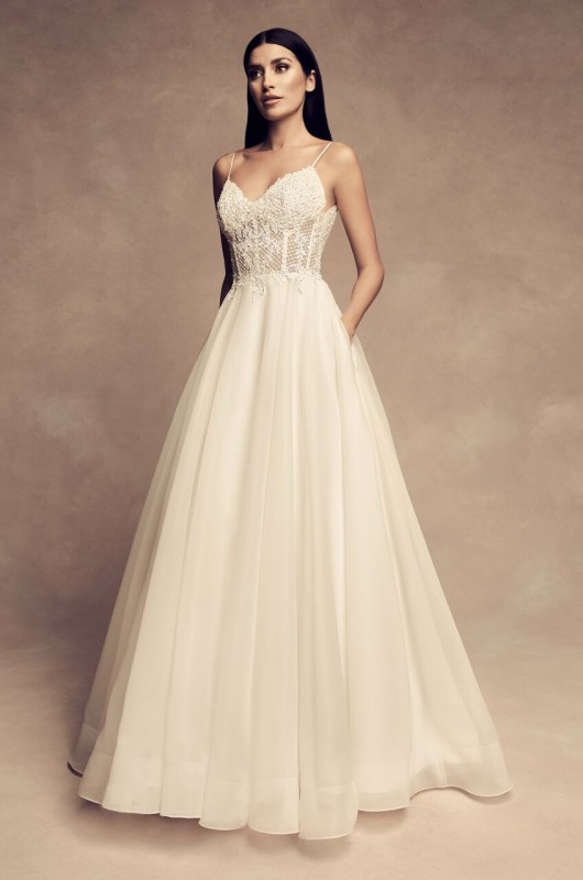 Paloma Blanca Wedding Gown Collection