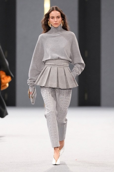 Balmain осень/зима 2025-2026
