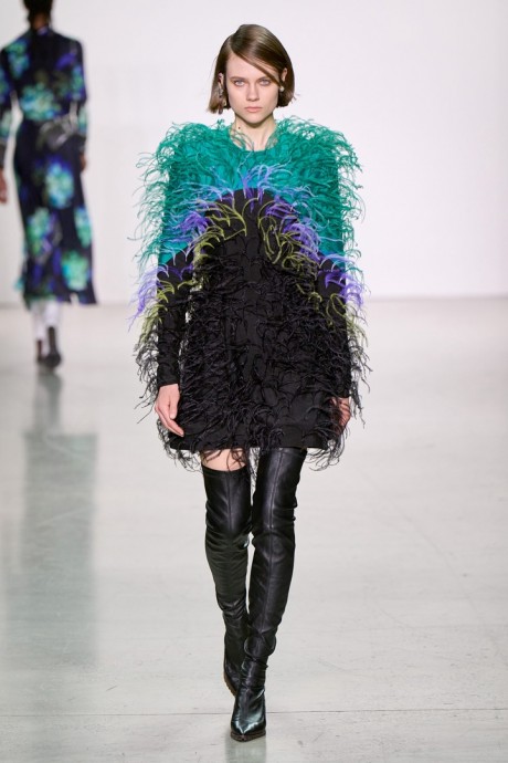 Коллекция Prabal Gurung Ready-To-Wear Осень-Зима 2022/2023 Коллекция Prabal Gurung Ready-To-Wear Осень-Зима 2022/2023