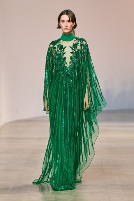 Коллекция Elie Saab Ready-To-Wear Осень-Зима 2022/2023 Коллекция Elie Saab Ready-To-Wear Осень-Зима 2022/2023